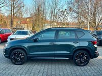 Gebraucht Cupra Ateca 190 PS (139 kW) 2024 Camouflage grn (metallic) SUV