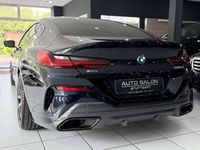 Gebraucht BMW 840 Performance 320 PS (235 kW) 2019 Carbonschwarz metallic Coupé