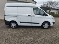 gebraucht Ford Transit Custom 340 L1H2 Trend Navi PDC Klima ZV Regalsystem