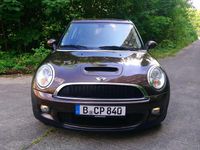 Gebraucht Mini Cooper S Clubman 174 PS (127 kW) 2008 Braun Kombi