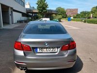 gebraucht BMW 525 