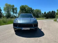 Gebraucht Porsche Cayenne S Sport 441 PS (324 kW) 2017 Biskayablau SUV