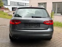 Gebraucht Audi A4 190 PS (139 kW) 2015 Grau Kombi