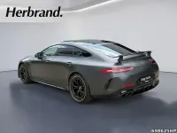 Gebraucht Mercedes AMG GT63 S E Performance AMG 843 PS (620 kW) 2023 Grau Coupé