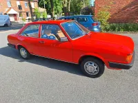 Gebraucht Audi 80 90 PS (66 kW) 1983 Rot Limousine