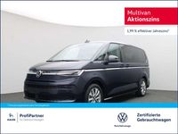 Gebraucht VW Multivan Style 245 PS (180 kW) 2025 Starlightblue metallic Van