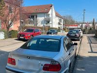 Gebraucht BMW 325 192 PS (141 kW) 2004 Silber Limousine