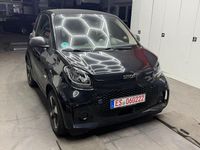 Gebraucht Smart ForTwo Coupé 2021 Schwarz Coupé