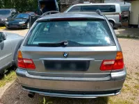 Gebraucht BMW 320 170 PS (125 kW) 2004 Kombi