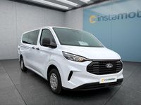 Gebraucht Ford Transit Custom 136 PS (100 kW) 2025 Weiß Limousine