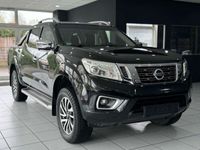 gebraucht Nissan Navara NP300 *DOKA*4x4*TEKNA*S-DACH*360°*VOLL!!*