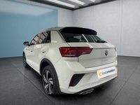 Gebraucht VW T-Roc 150 PS (110 kW) 2024 Grau SUV