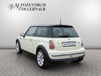 Gebraucht Mini Cooper 116 PS (85 kW) 2004 Weiß Kleinwagen