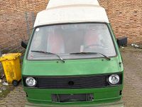 Second-hand VW T3 1989 Verde Van