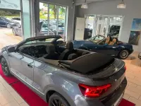 Gebraucht VW T-Roc Cabriolet Style 150 PS (110 kW) 2022 Grau Cabrio