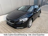 Gebraucht Volvo V40 120 PS (88 kW) 2014 Schwarz Limousine