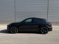 Gebraucht Porsche Macan S Black Edition 340 PS (250 kW) 2017 Schwarz SUV