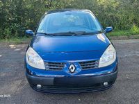 Second-hand Renault Scénic 113 CP (83 kW) 2003 Albastru Monovolum