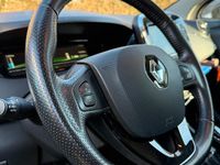 Gebraucht Renault Zoe 80 kW (109 PS) 2019 Weiß Kleinwagen