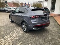 Gebraucht VW Taigo R-line 150 PS (110 kW) 2022 Grau SUV