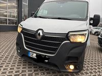 Gebraucht Renault Master 150 PS (110 kW) 2019 Weiß Van / Kleinbus
