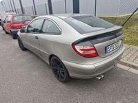 Gebraucht Mercedes C180 143 PS (105 kW) 2005 Coupé