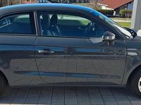 Gebraucht Audi A1 82 PS (60 kW) 2016 Grau Kleinwagen