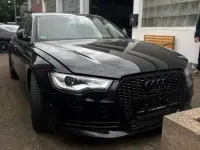 Gebraucht Audi A6 Sport 245 PS (180 kW) 2012 Schwarz Limousine