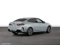 Gebraucht BMW 220 150 PS (110 kW) 2025 Brooklyn grau metallic Coupé