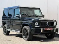 Gebraucht Mercedes G320 AMG 224 PS (164 kW) 2007 Schwarz SUV