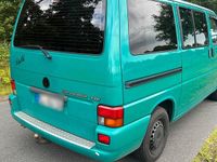 Gebraucht VW T4 102 PS (75 kW) 1998 Grün Van