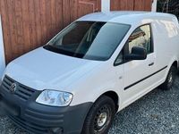 Gebraucht VW Caddy 105 PS (77 kW) 2009 Weiß Van / Kleinbus