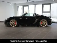 Gebraucht Porsche 718 500 PS (367 kW) 2026 Schwarz Cabrio