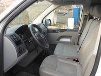 Gebraucht VW Transporter 84 PS (61 kW) 2010 Weiß Van