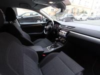 Gebraucht Skoda Superb Style 218 PS (160 kW) 2020 Schwarz Kombi