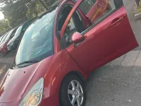 Gebraucht Citroën C3 95 PS (69 kW) 2010 Rot Kleinwagen