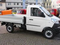 Neu Piaggio Porter 106 PS (77 kW) 2025 Weiß SUV