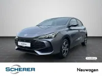 Neu MG MG3 Luxury 194 PS (142 kW) 2026 Grau Kleinwagen