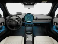Gebraucht Mini Cooper Favoured 156 PS (114 kW) 2024 Dunkelblau Kleinwagen