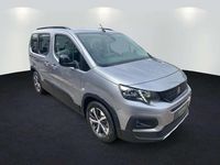 Gebraucht Peugeot e-Rifter Allure 100 kW (136 PS) 2024 Grau artense Van / Kleinbus