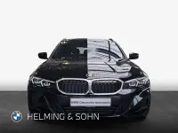 Gebraucht BMW 320 Sport Line 190 PS (139 kW) 2023 Schwarz Kombi