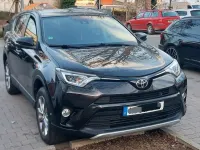 Gebraucht Toyota RAV4 Edition-S 143 PS (105 kW) 2017 SUV