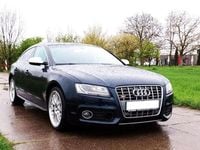 Gebraucht Audi S5 Sportback Sport 333 PS (244 kW) 2011 Blau Kleinwagen