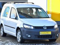 Używany VW Caddy Trendline 140 KM (102 kW) 2014 Biały Minivan