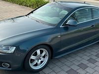 gebraucht Audi A5 2,7L Multitronic S line