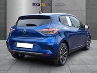 Neu Renault Clio V Techno 91 PS (66 kW) 2025 Blau Kleinwagen