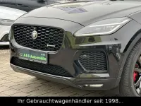 Używany Jaguar E-Pace R-Dynamic 204 KM (150 kW) 2022 Czarny SUV