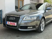 Gebraucht Audi A6 S-Line 170 PS (125 kW) 2010 Grau Kombi