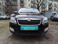 Gebraucht Skoda Fabia Ambition 86 PS (63 kW) 2012 Schwarz Kombi