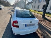 Second-hand Skoda Octavia 2011 Alb Berlinǎ